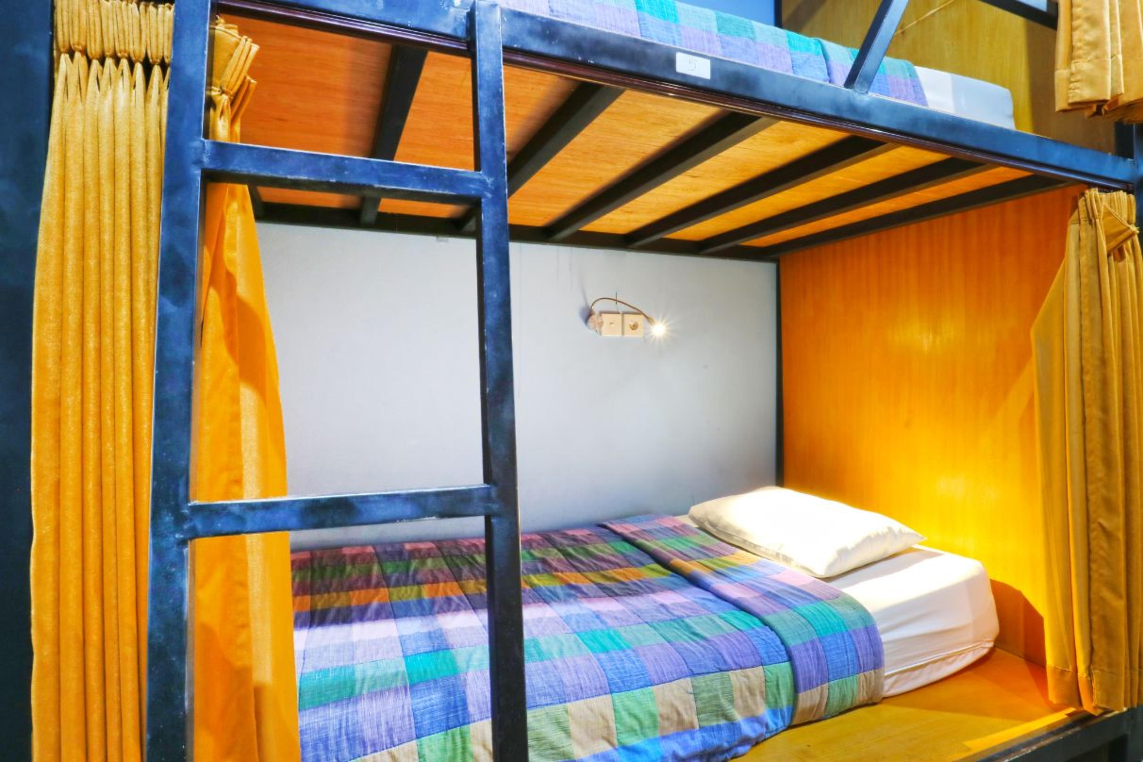 New Ubud Hostel Buitenkant foto