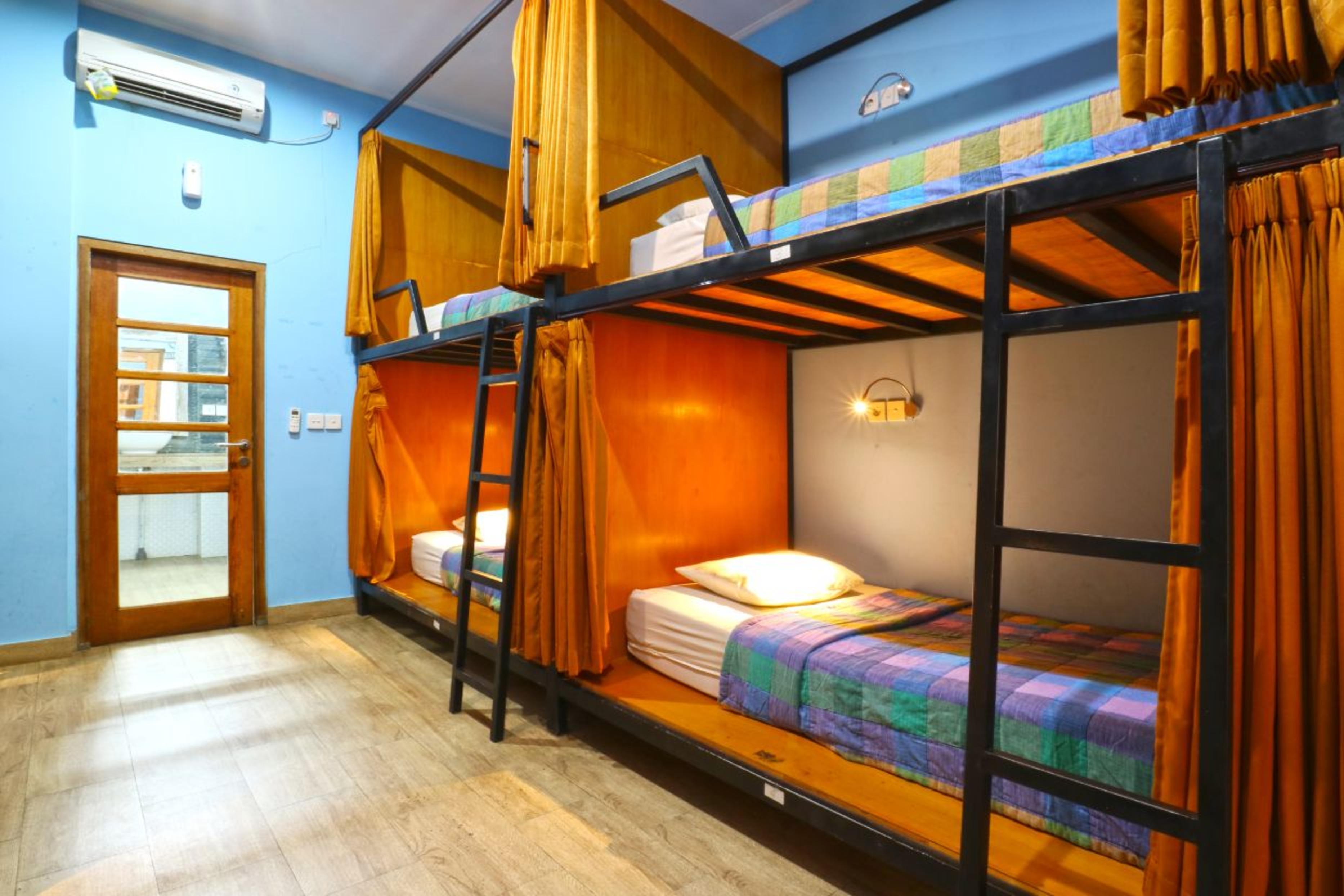 New Ubud Hostel Buitenkant foto