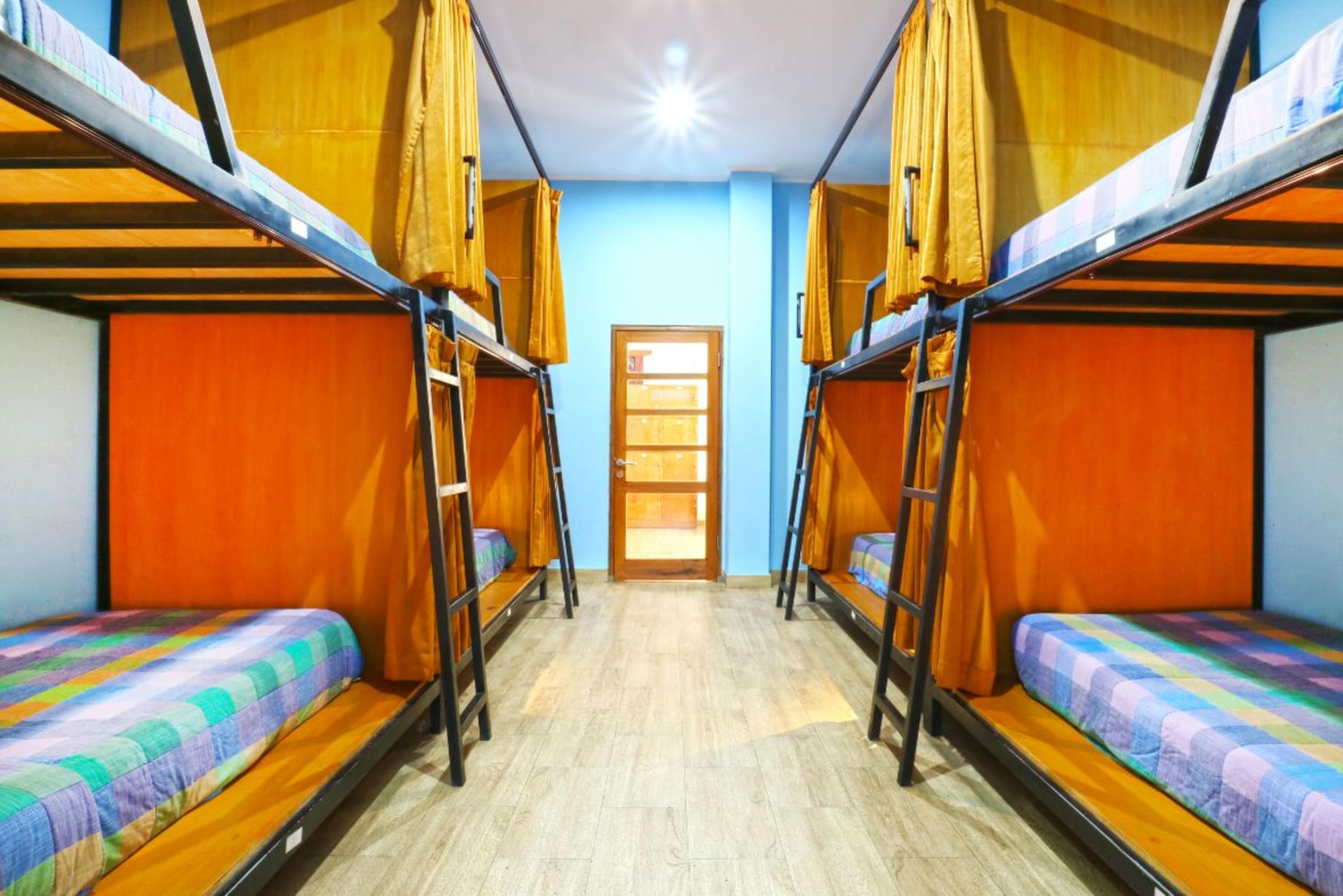 New Ubud Hostel Buitenkant foto
