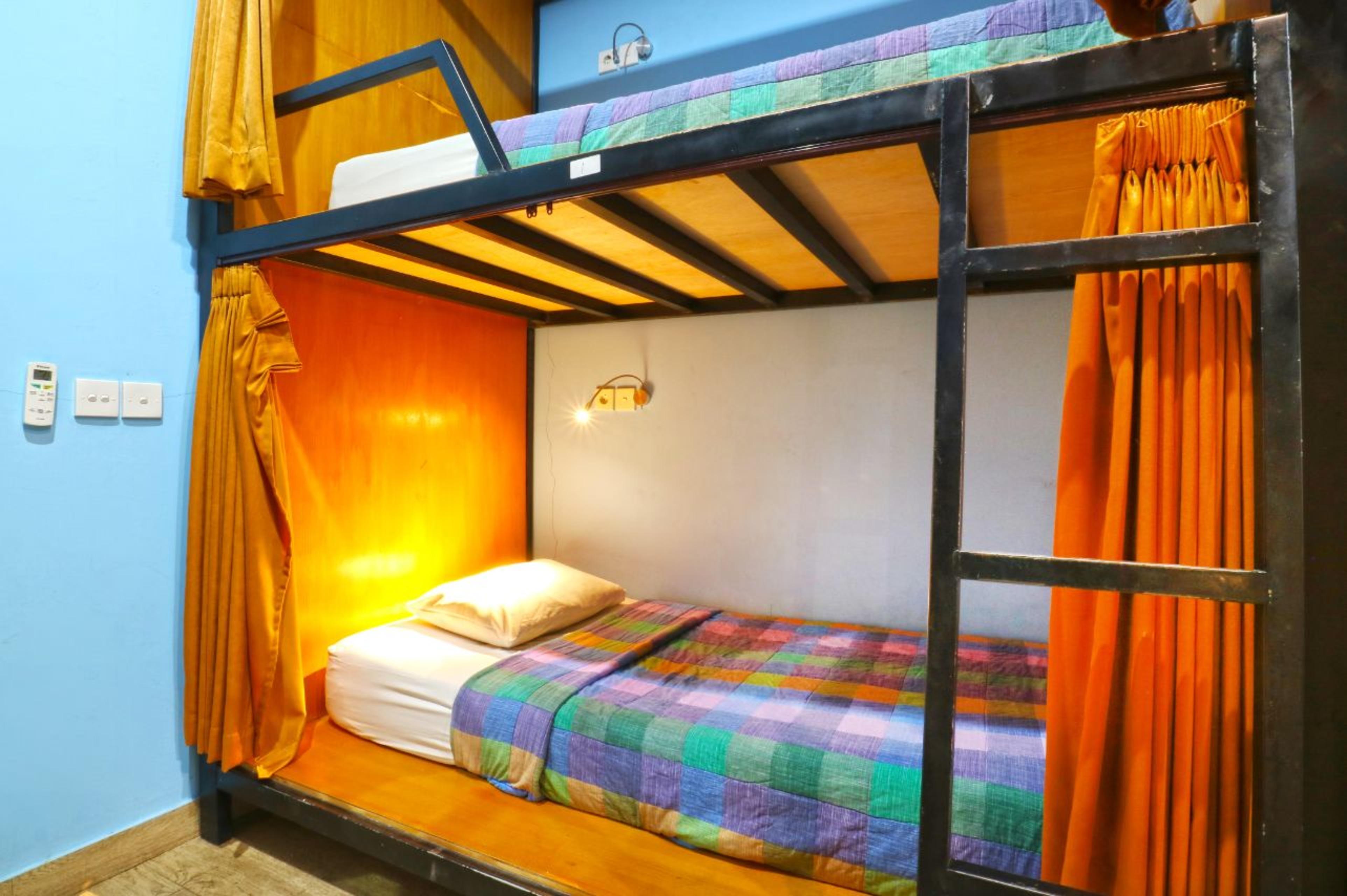 New Ubud Hostel Buitenkant foto