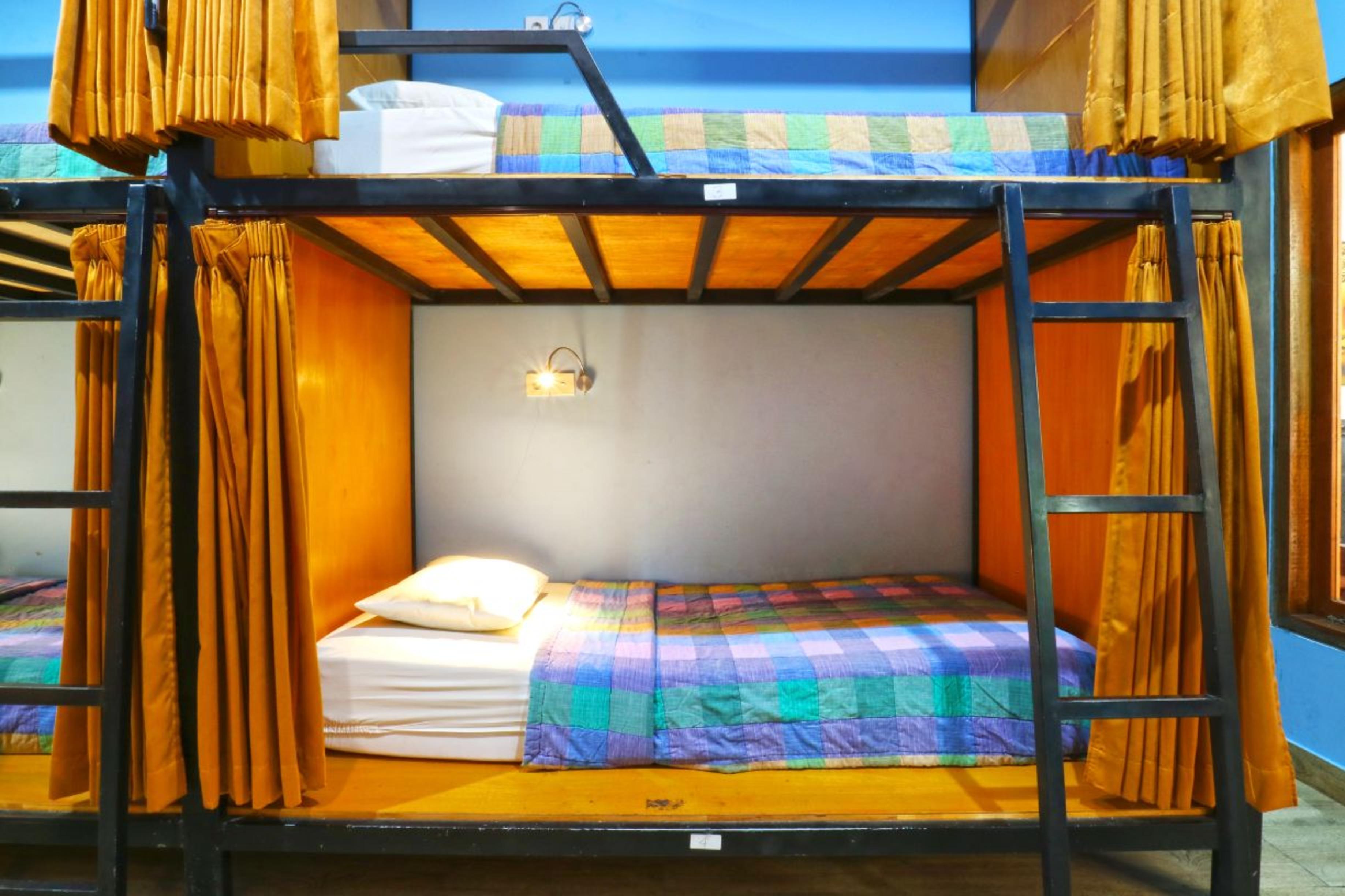 New Ubud Hostel Buitenkant foto