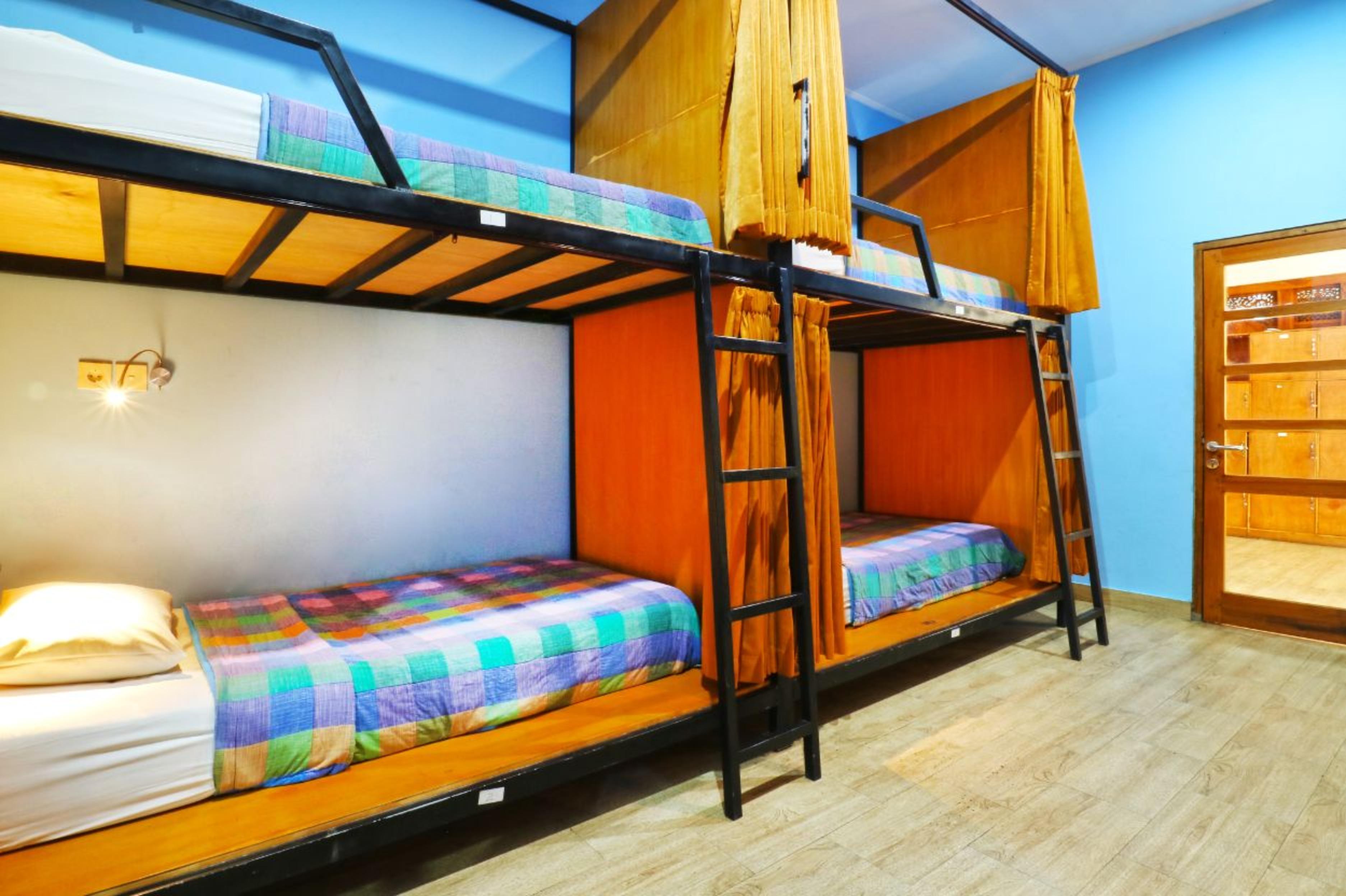 New Ubud Hostel Buitenkant foto