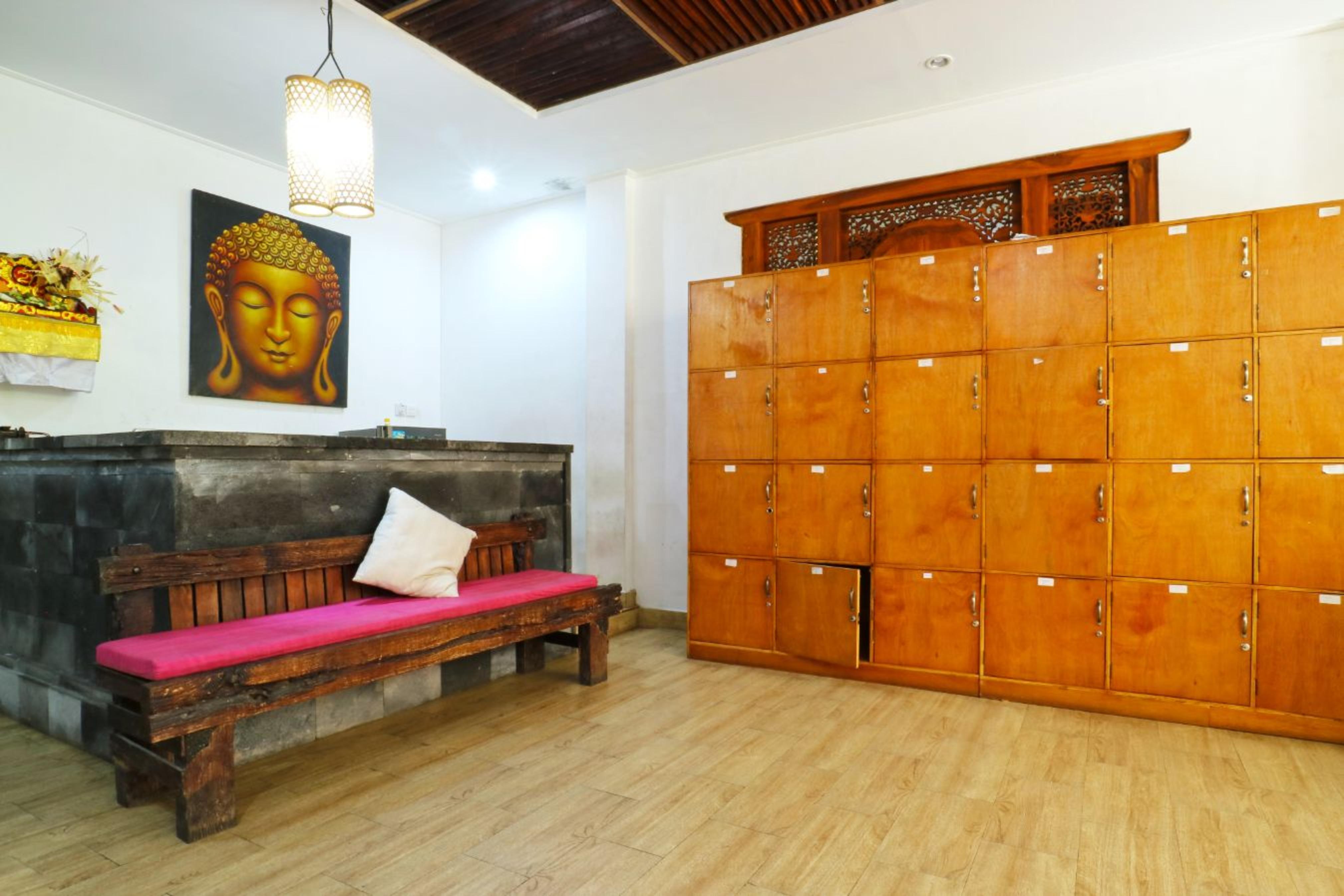New Ubud Hostel Buitenkant foto