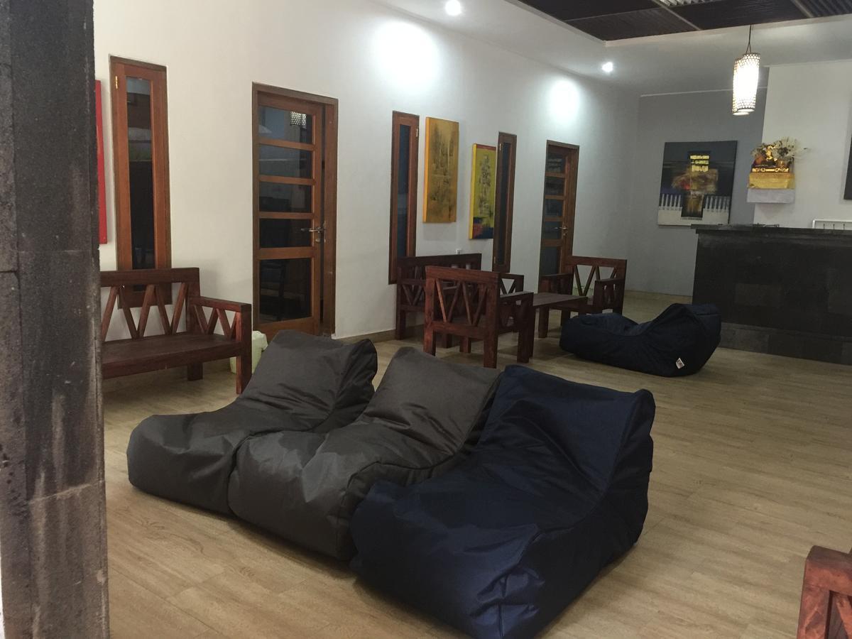 New Ubud Hostel Buitenkant foto